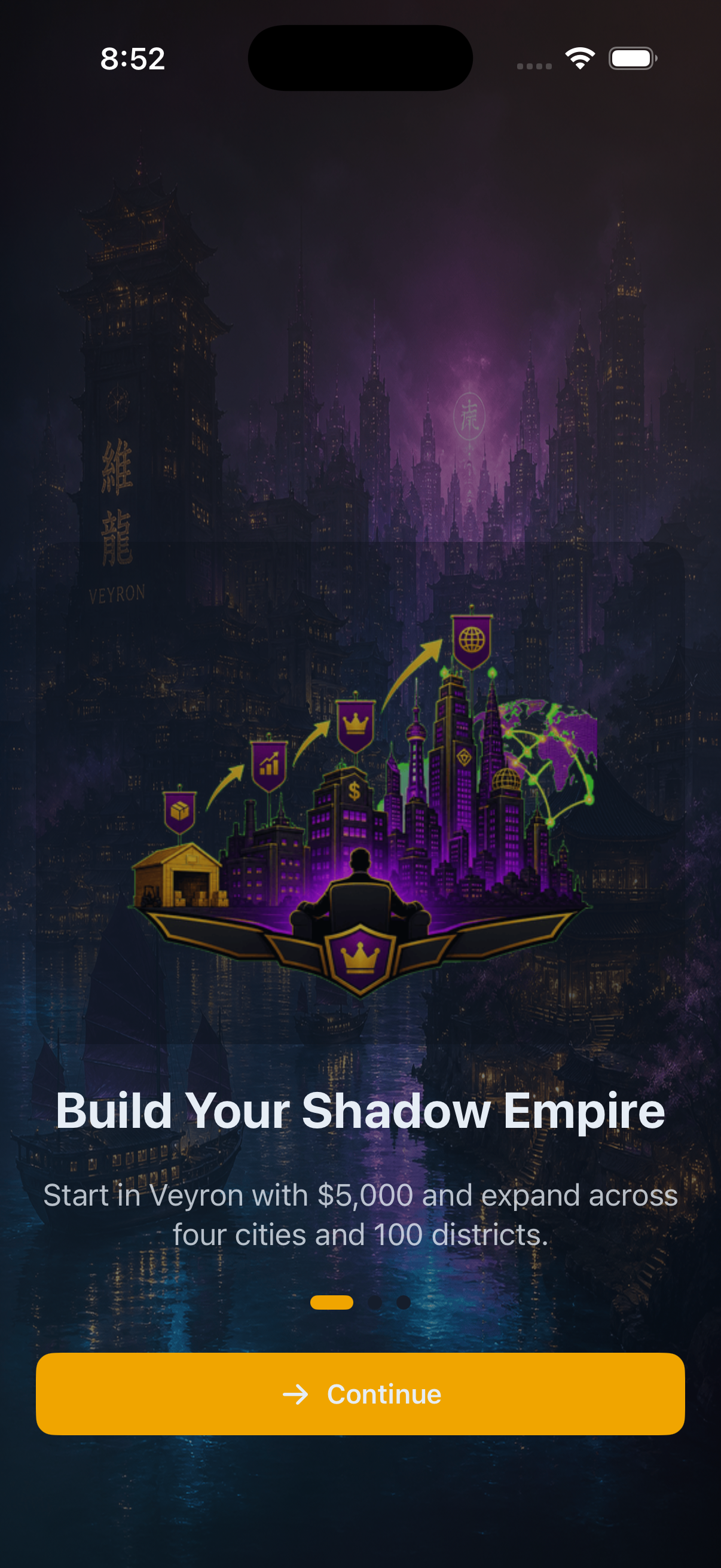 Onboarding Empire