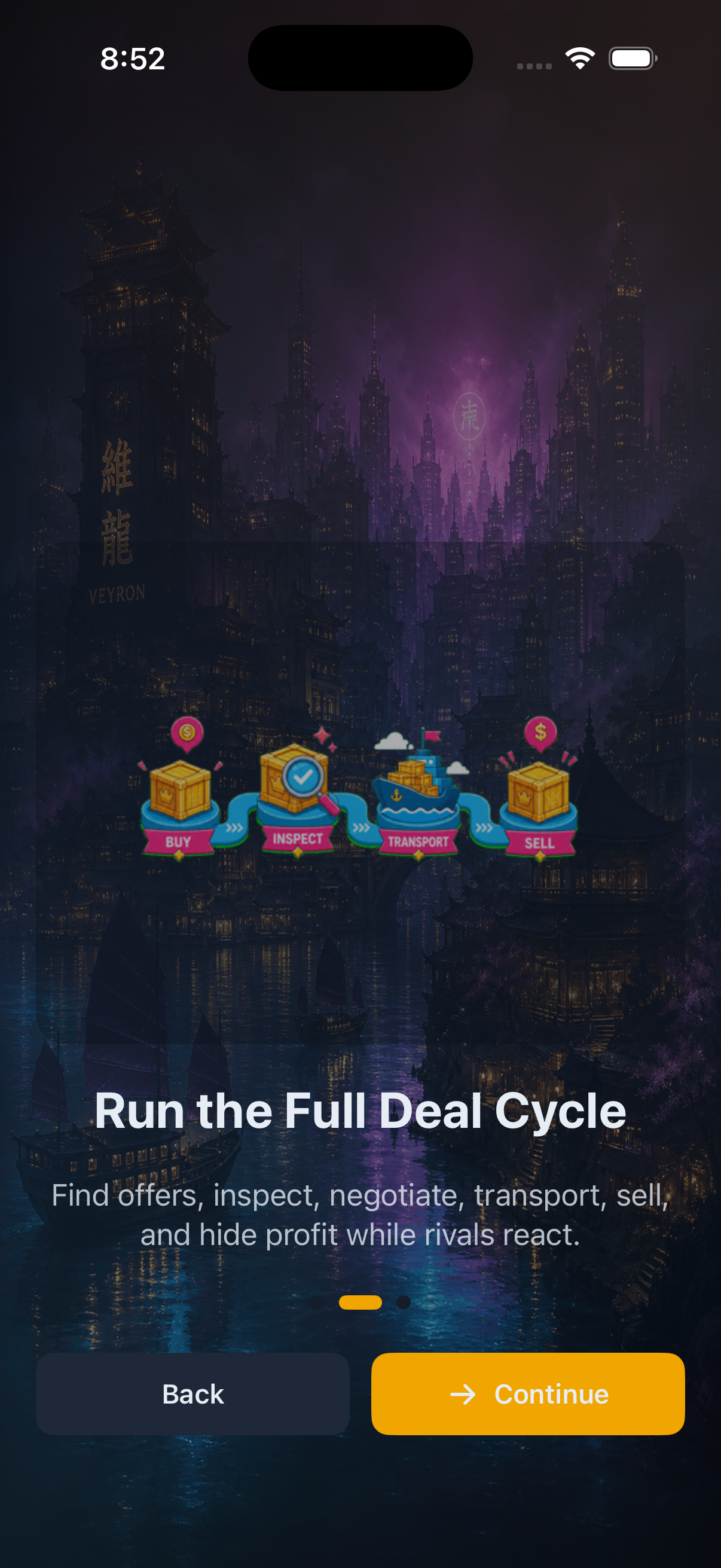 Onboarding Deals